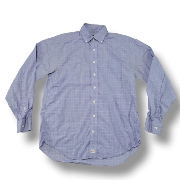 Vineyard Vines Shirt Size Medium Men's Vineyard Vines By Shep & Ian Murray Shirt - Picture 1 of 4
